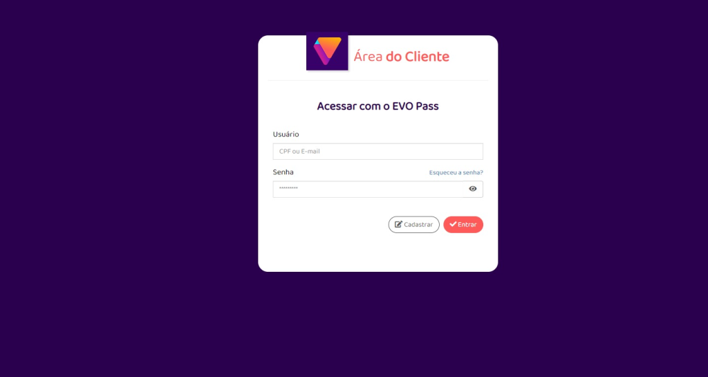 Login