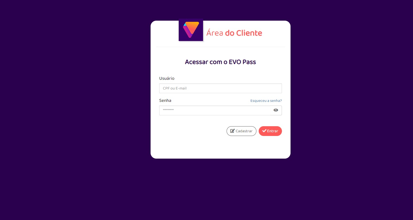Login