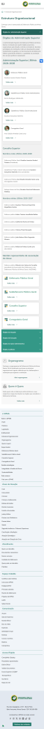 dpmg – estrutura-organizacional – mobile