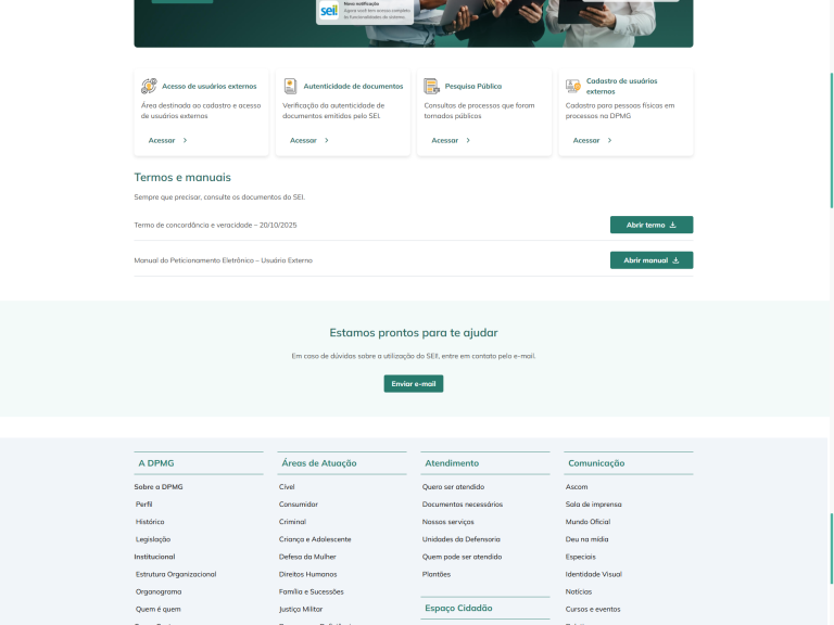 dpmg – sei