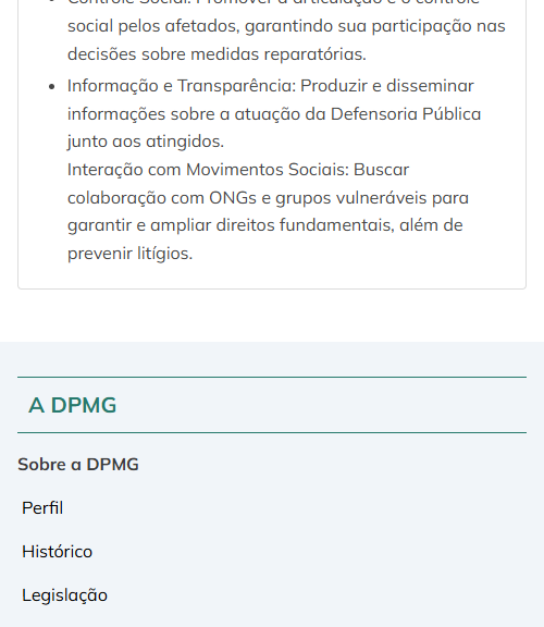 dpmg – situacao-crise – mobile